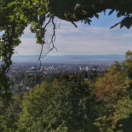 Apartament Wohnen Im Gruenen