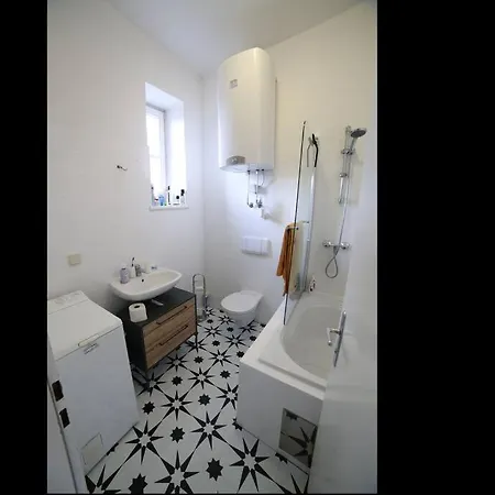 Apartamento Wohnen Im Gruenen