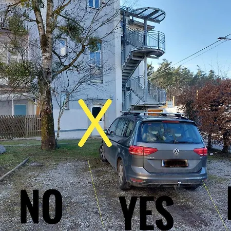 Wohnen Im Gruenen Διαμέρισμα