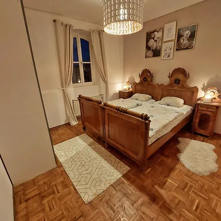 Wohnen Im Gruenen Διαμέρισμα Γκρατς