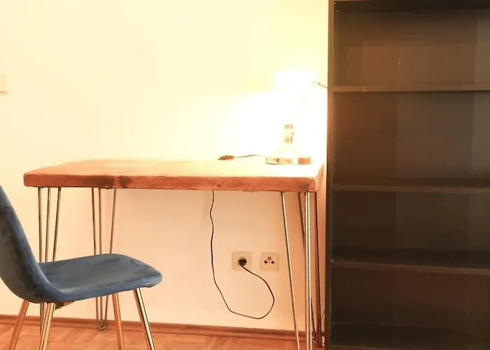 アパート Wohnen Im Gruenen