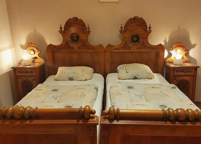 Wohnen Im Gruenen アパート グラーツ