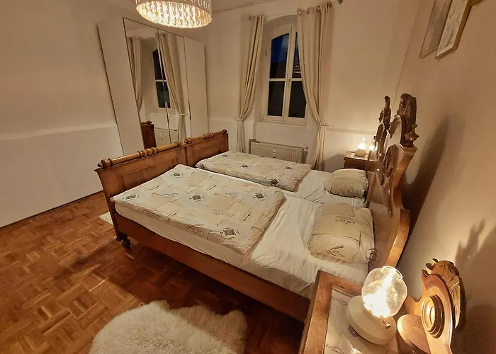 Wohnen Im Gruenen グラーツ